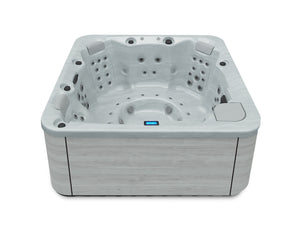 Revolution-spa Soft jakuzzi 216x216x90 cm