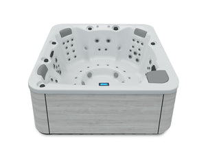 Revolution-spa Soft jakuzzi 216x216x90 cm