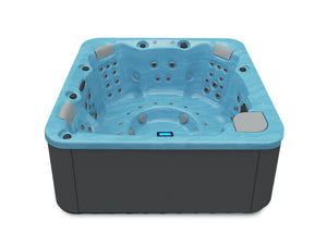 Revolution-spa Soft jakuzzi 216x216x90 cm