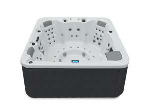 Revolution-spa Soft jakuzzi 216x216x90 cm