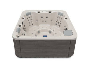 Revolution-spa Soft jakuzzi 216x216x90 cm