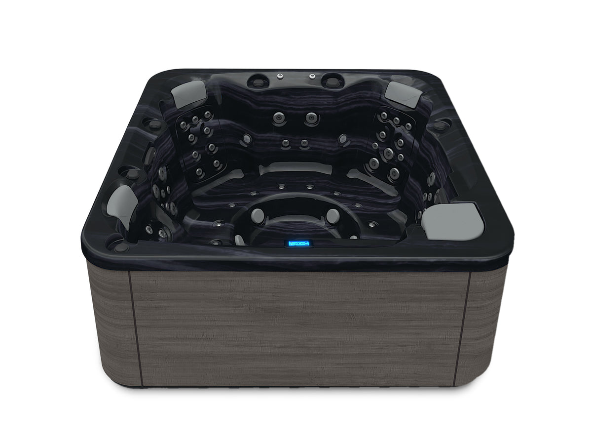 Revolution-spa Soft jakuzzi 216x216x90 cm