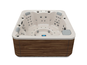 Revolution-spa Soft jakuzzi 216x216x90 cm