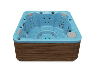 Revolution-spa Soft jakuzzi 216x216x90 cm