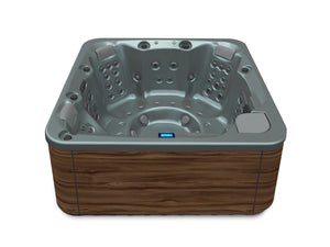 Revolution-spa Soft jakuzzi 216x216x90 cm