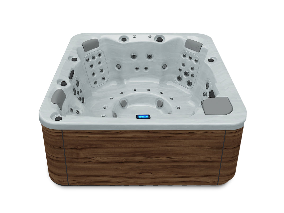 Revolution-spa Soft jakuzzi 216x216x90 cm