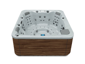 Revolution-spa Soft jakuzzi 216x216x90 cm