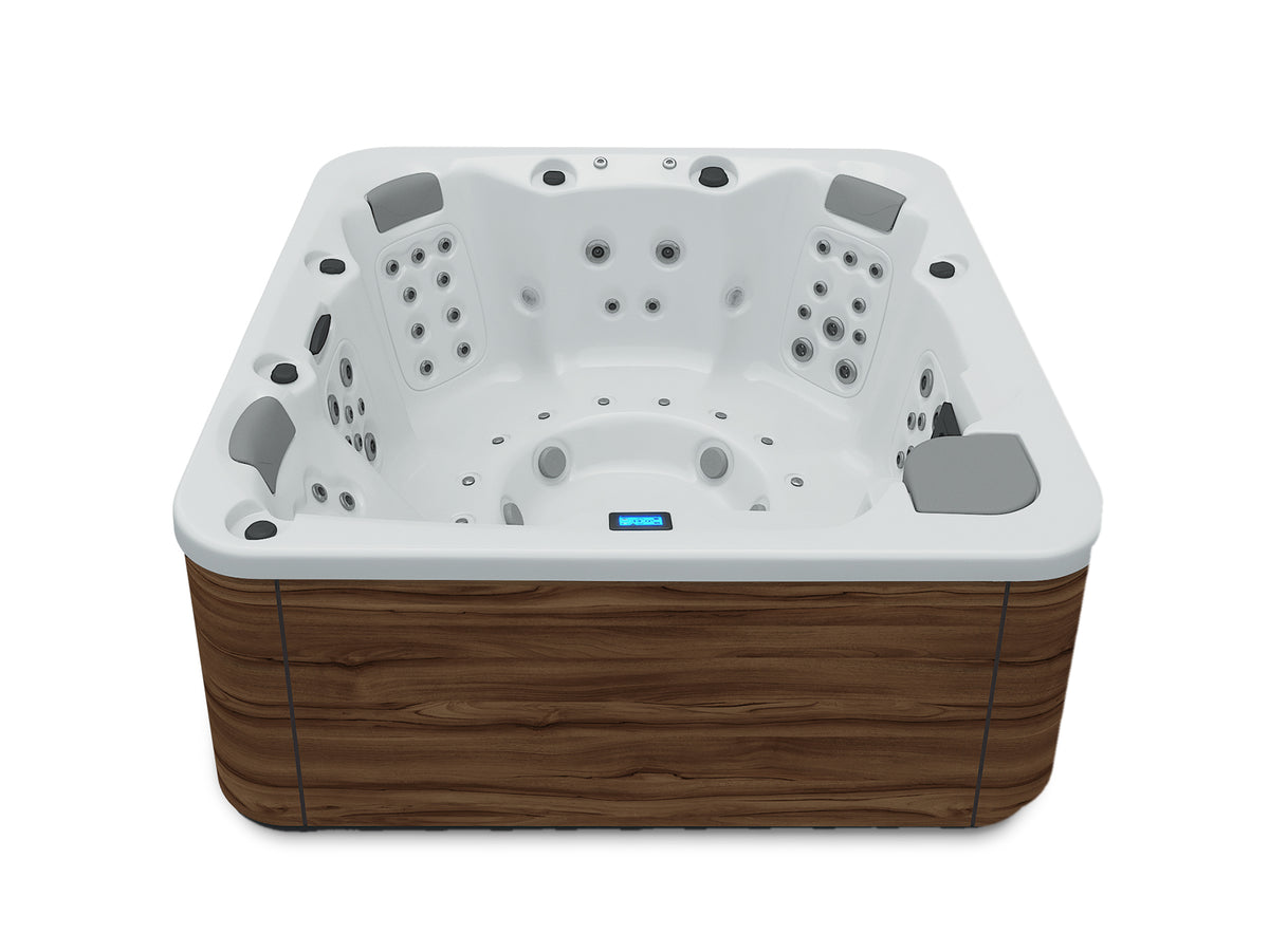 Revolution-spa Soft jakuzzi 216x216x90 cm