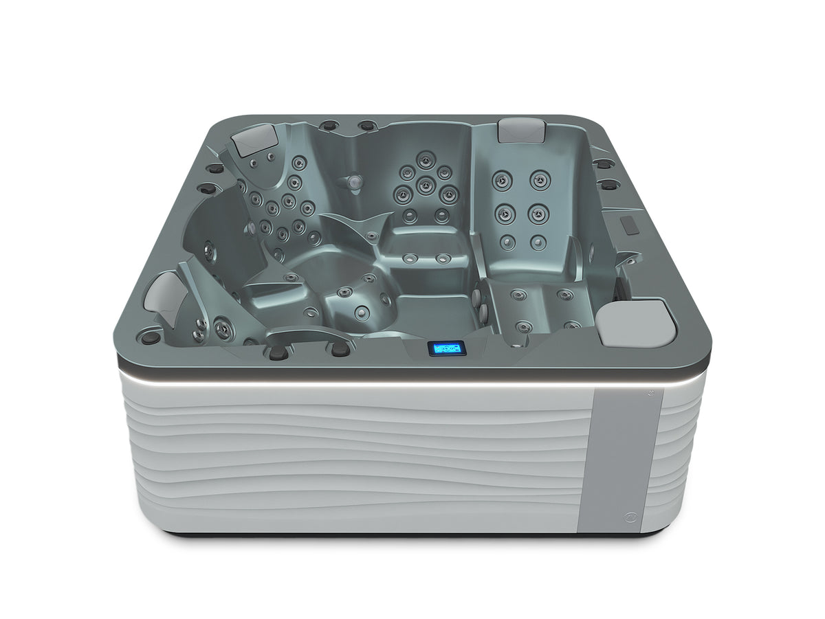 Revolution-spa Velvet jakuzzi 233x233x91 cm