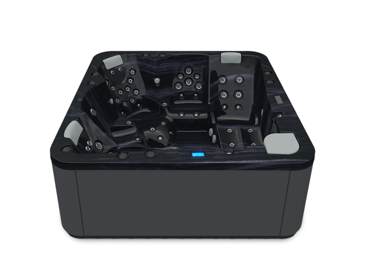 Revolution-spa Velvet jakuzzi 233x233x91 cm