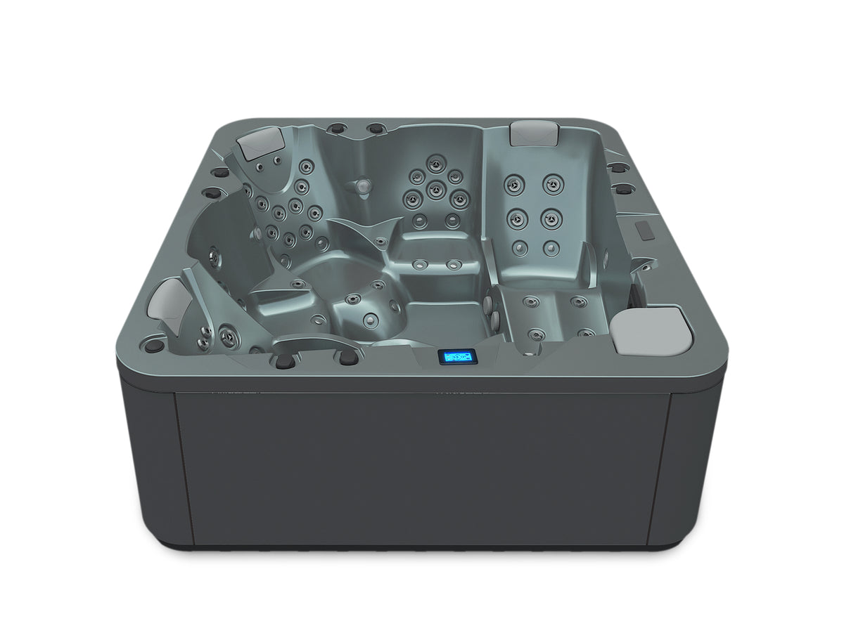 Revolution-spa Velvet jakuzzi 233x233x91 cm