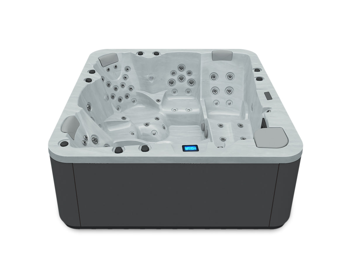 Revolution-spa Velvet jakuzzi 233x233x91 cm