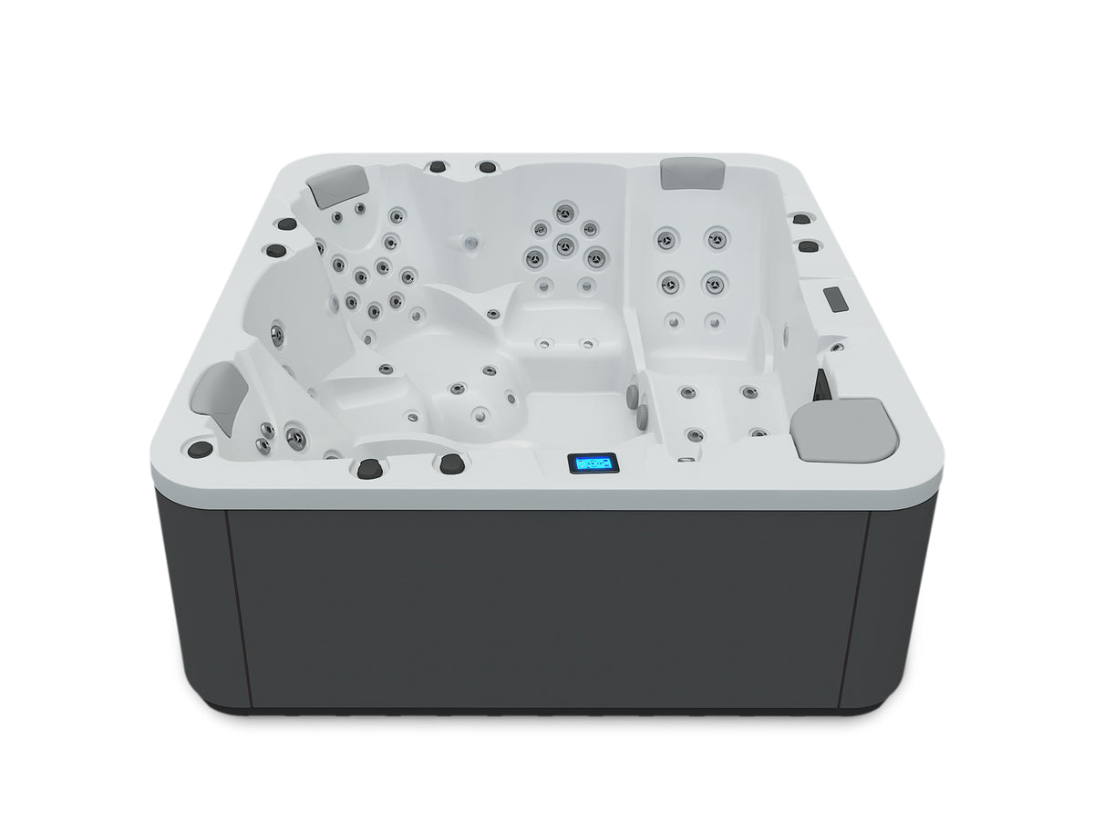 Revolution-spa Velvet jakuzzi 233x233x91 cm
