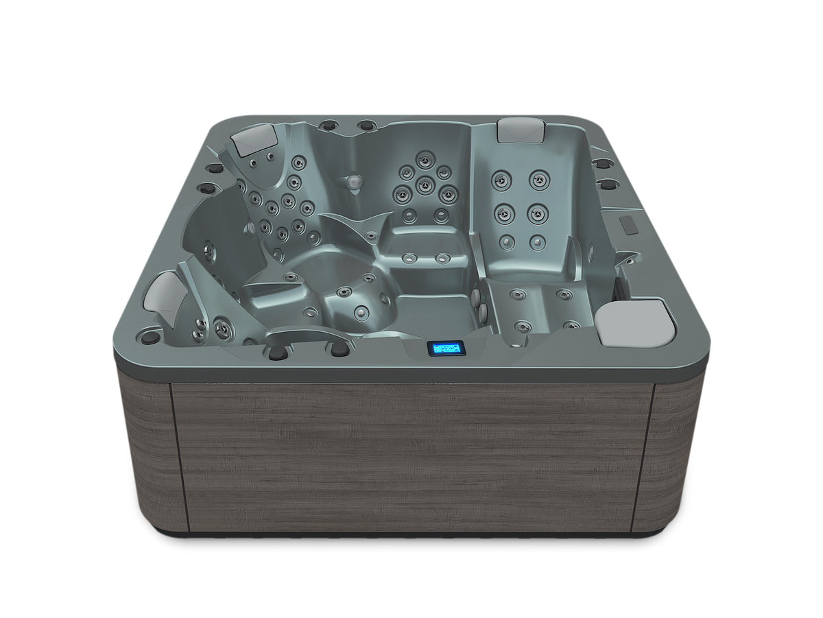 Revolution-spa Velvet jakuzzi 233x233x91 cm