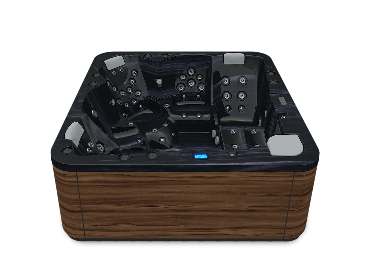 Revolution-spa Velvet jakuzzi 233x233x91 cm