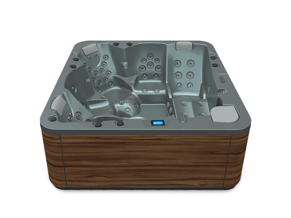 Revolution-spa Velvet jakuzzi 233x233x91 cm