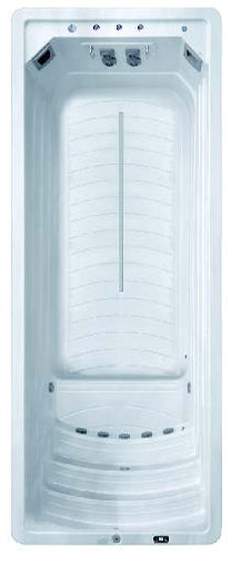 Revolution-spa Sport Pool Medium 590x235x154 cm