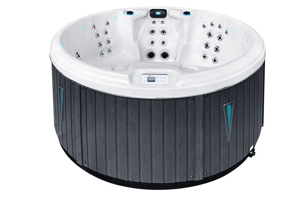 Revolution-spa Recharge 7 fős jakuzzi