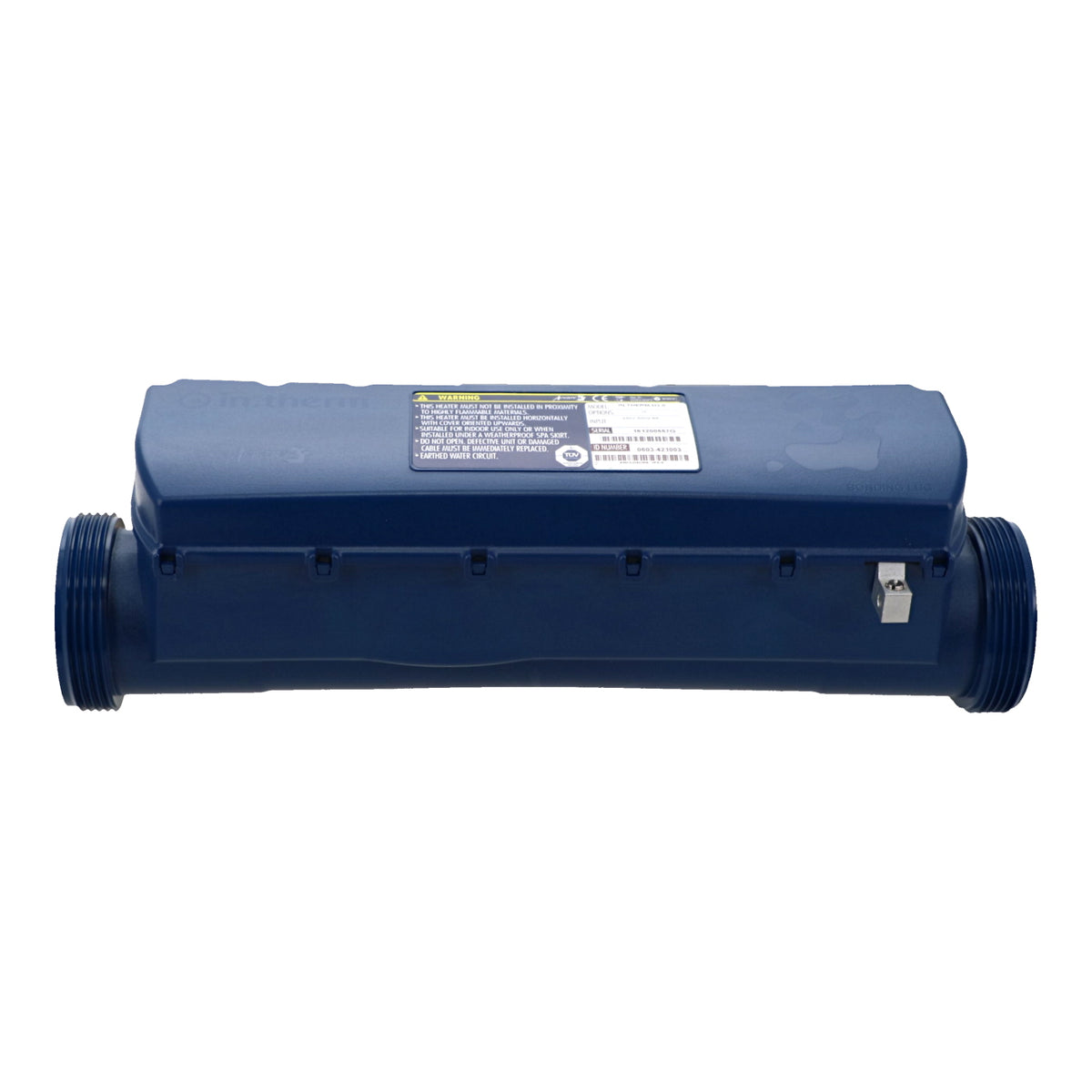 Gecko IN.THERM 2kW / 3.8kW / 4kW fűtés