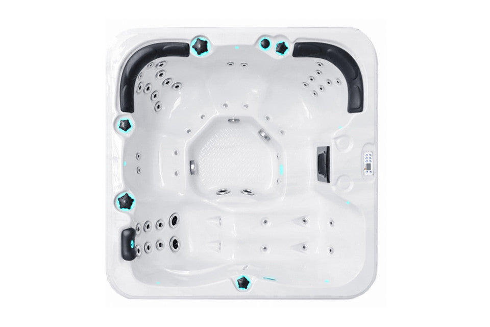 Revolution-spa Refresh 5 fős jakuzzi