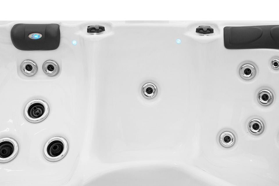 Revolution-spa Relax 5 fős jakuzzi