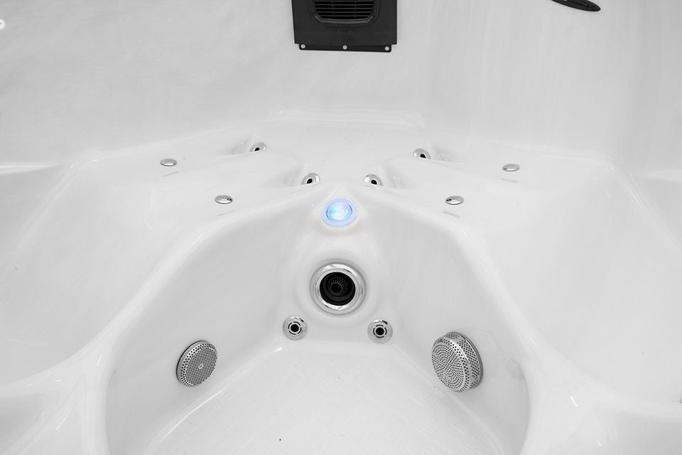 Revolution-spa Relax 5 fős jakuzzi