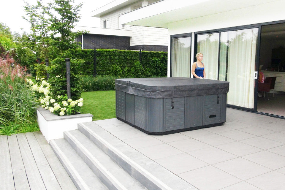 Revolution-spa Repose 6 fős jakuzzi