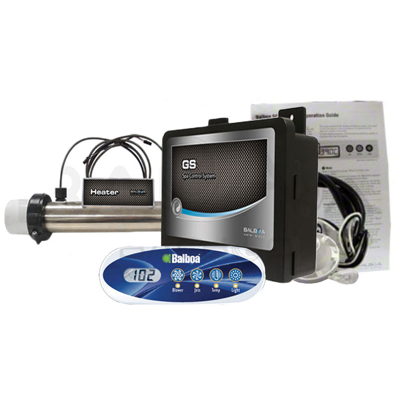 Komplett elektronika Balboa VL200 + GS100