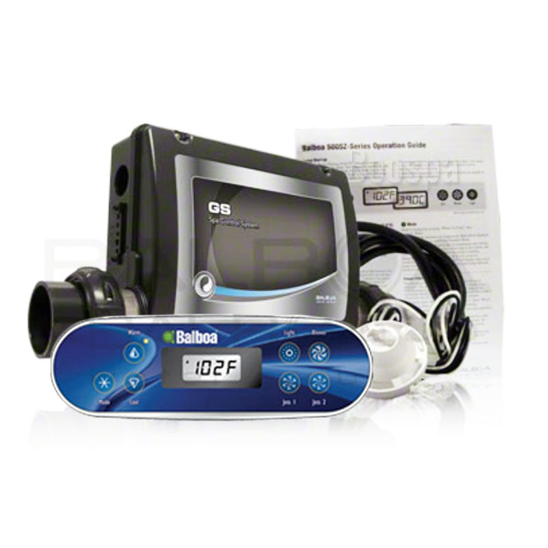 Komplett elektronika Balboa VL700S + GS510SZ