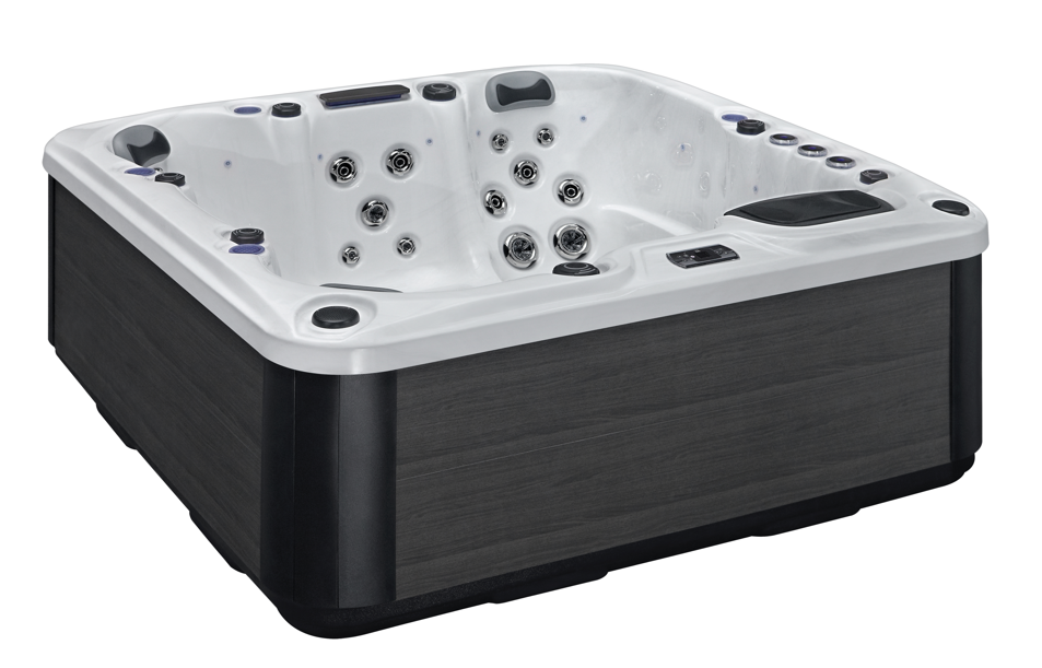Revolution-spa Saturn 200x200x80 6 fős jakuzzi