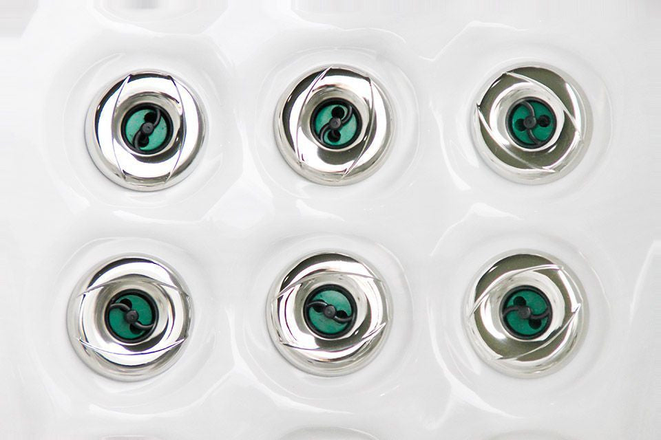 Revolution-spa Sensation 3 fős jakuzzi