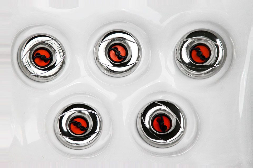 Revolution-spa Sensation 3 fős jakuzzi