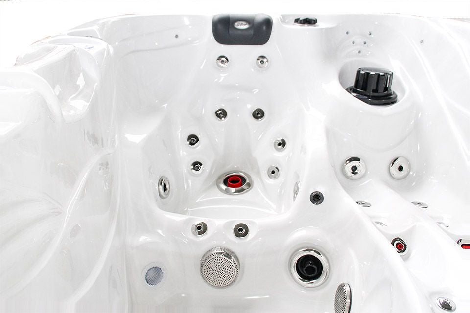 Revolution-spa Sensation 3 fős jakuzzi