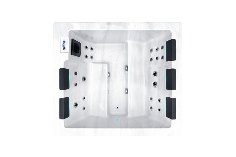 Revolution-spa Serene 5 jakuzzi 5 fős