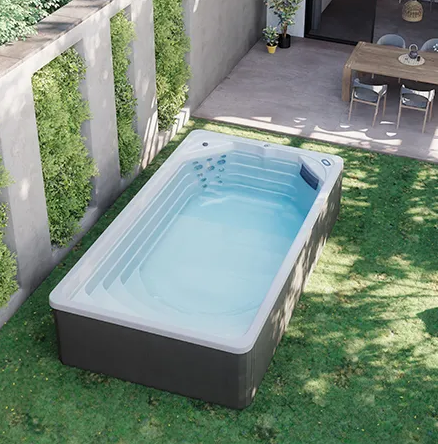 Revolution-spa SKY Swimspa 400x230x138 cm