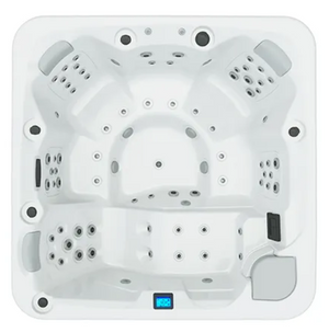 Revolution-spa Soft jakuzzi 216x216x90 cm