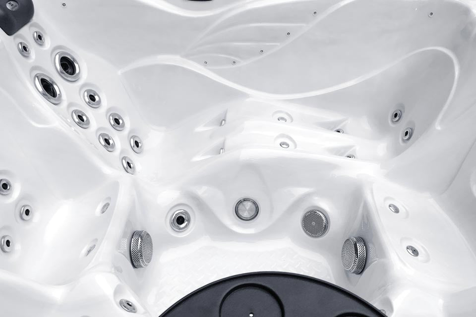 Revolution-spa Solace 5 fős jakuzzi