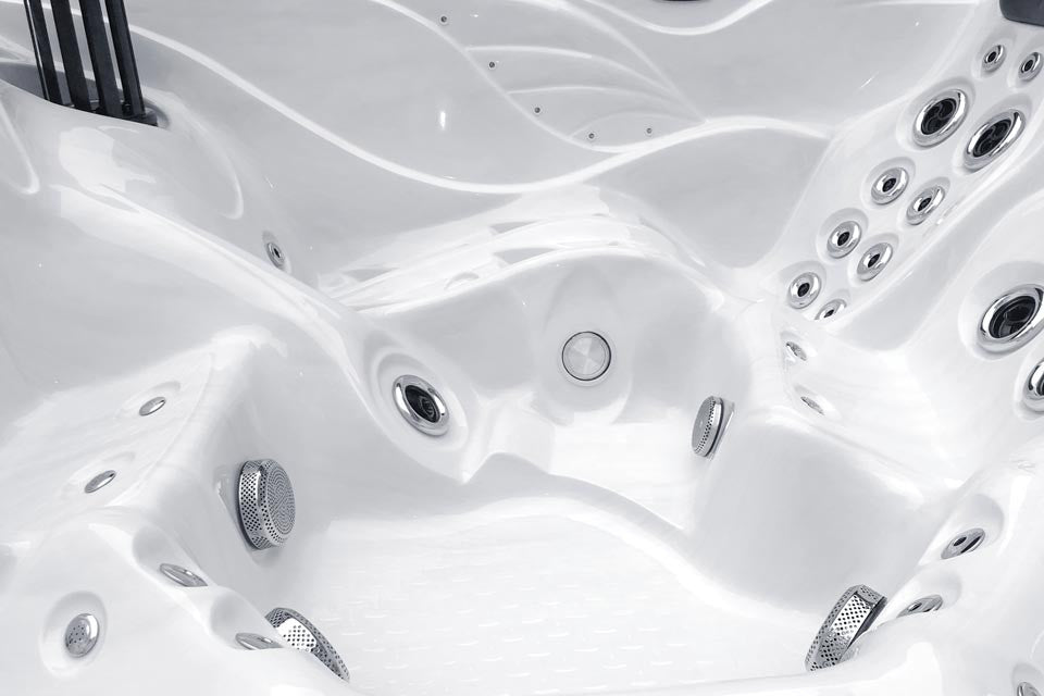 Revolution-spa Solace 5 fős jakuzzi