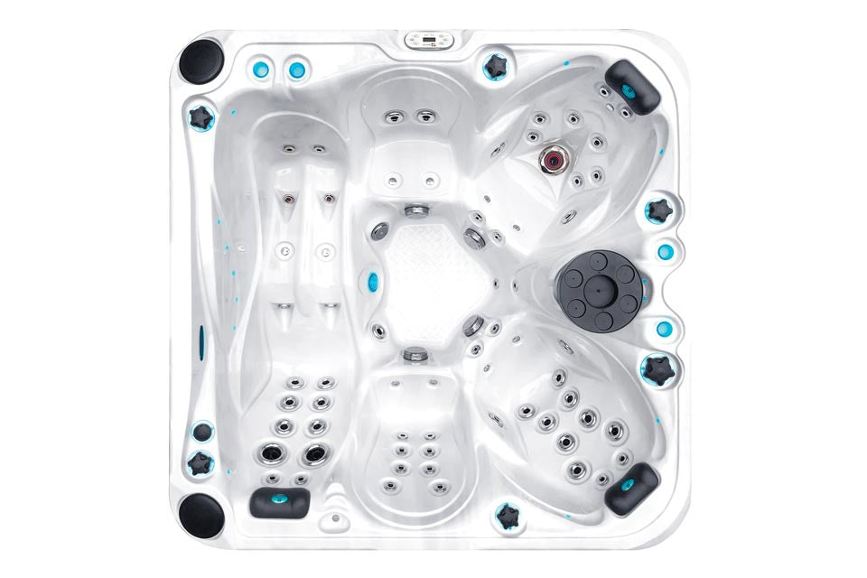 Revolution-spa Solace 5 fős jakuzzi