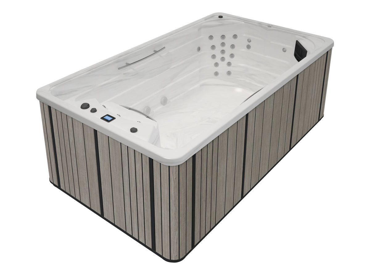 Revolution-spa Compact ECO Swimspa 400x230x138 cm