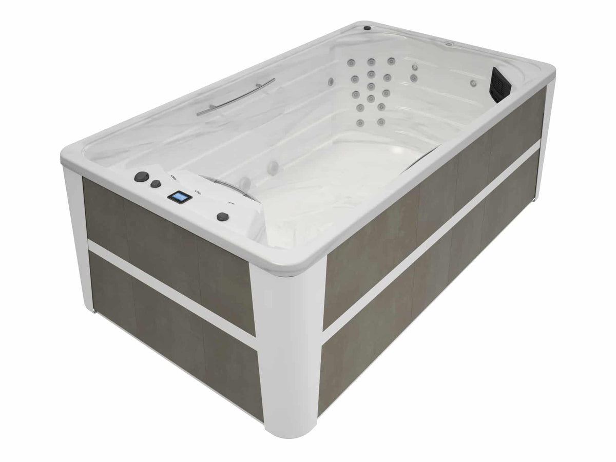Revolution-spa Compact ECO Swimspa 400x230x138 cm