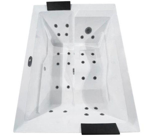Revolution-spa Stream 190x140x70 cm jakuzzi
