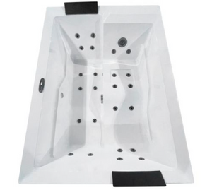 Revolution-spa Stream 190x140x70 cm jakuzzi