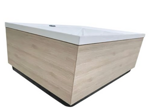 Revolution-spa Stream 190x140x70 cm jakuzzi