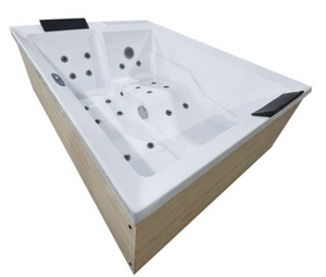 Revolution-spa Stream 190x140x70 cm jakuzzi
