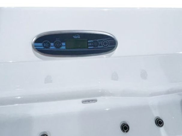 Revolution-spa Stream 190x140x70 cm jakuzzi