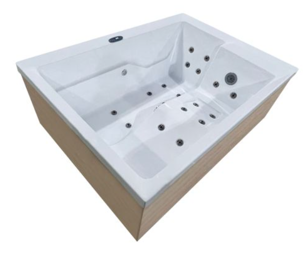 Revolution-spa Stream 190x140x70 cm jakuzzi