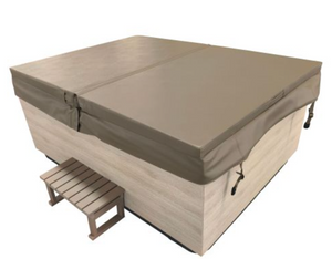 Revolution-spa Stream 190x140x70 cm jakuzzi