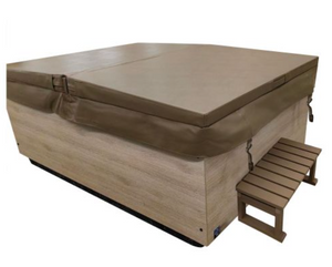 Revolution-spa Stream 190x140x70 cm jakuzzi