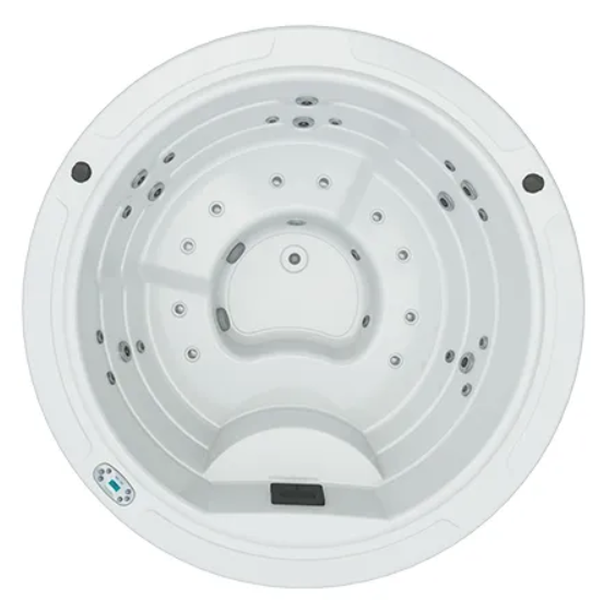Revolution-spa Sundown jakuzzi Ø 205 x 90 cm